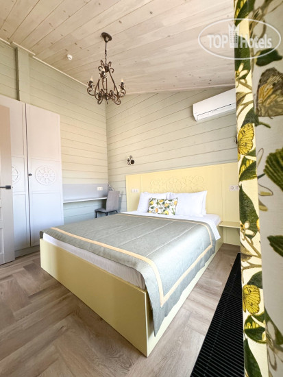 Легенда Манжерока