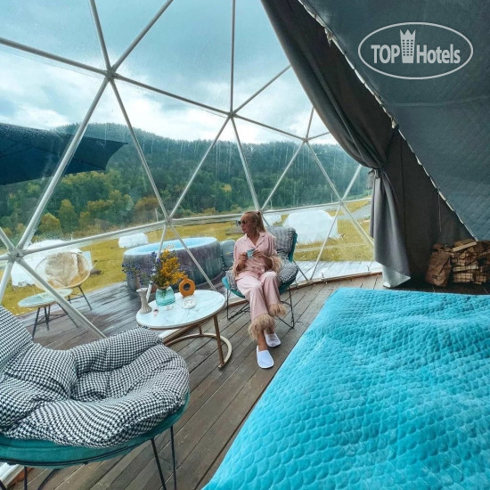 Эхо Купольный Отель