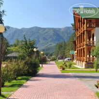 Eco-resort Marin ostrov 