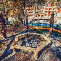 Eco-resort Marin ostrov 