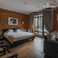 Eco-resort Marin ostrov tophotels