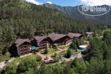 Eco-resort Marin ostrov