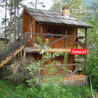 Петрунино база отдыха царская