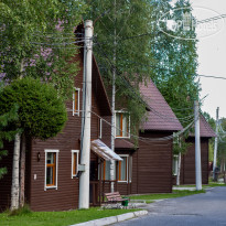 Белый Соболь Парк-Отель 