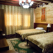 Dream Of Baikal Hotel Номера