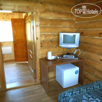 Hadarta Camping Hotel 2-местный 1-комнатный улучшенн