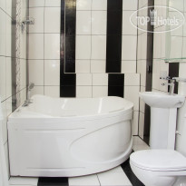 Prestige Hotel (Престиж Отель) Ванная комната в люксе