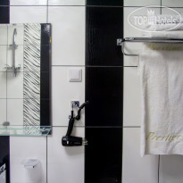 Prestige Hotel (Престиж Отель) Ванная комната в люксе
