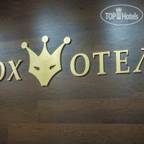 Fox Hotel Стандарт Дабл