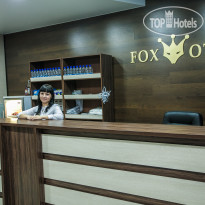 Fox Hotel Стандарт Дабл