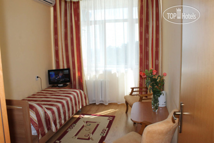 Санаторий Обь