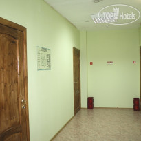 ABC Hostel Коридор