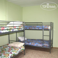 ABC Hostel Женский номер для 8 человек