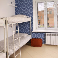 Hostel Club Этажи на Радищева 