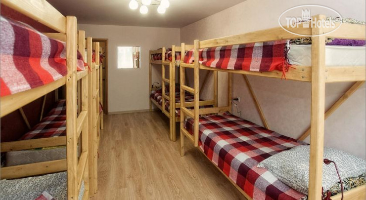 Фотографии отеля  Like Hostel на Гражданской 