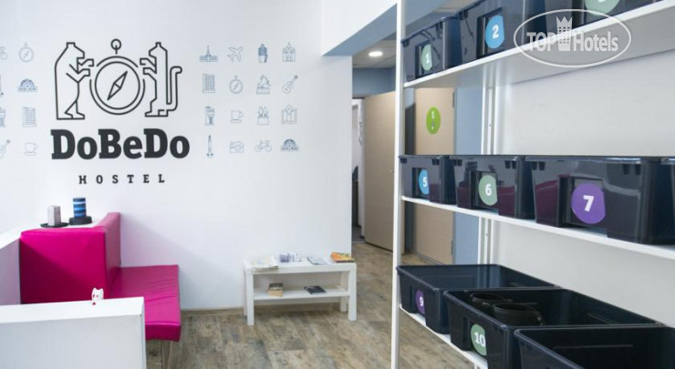 Фотографии отеля  DoBeDo Hostel 