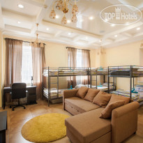 Ussuri-Hostel