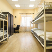 Ussuri-Hostel