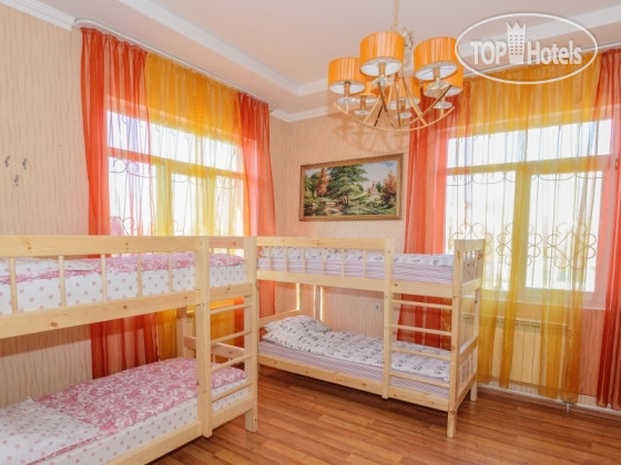 Фотографии отеля  Va Bene Boutique Hostel 