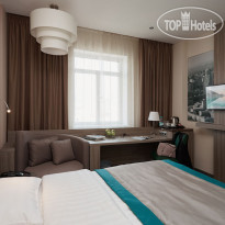 Tenet Hotel 