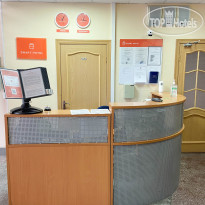 Smart Hotel KDO Екатеринбург