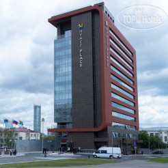 Hyatt Place Ekaterinburg 4*