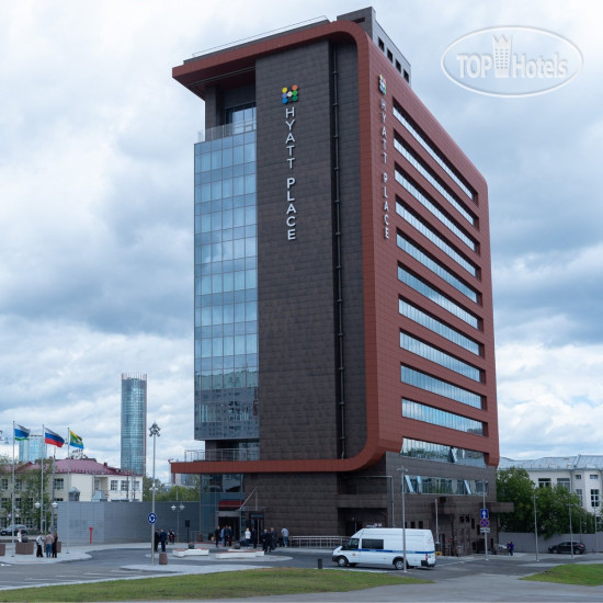 Фотографии отеля  Hyatt Place Ekaterinburg 4*