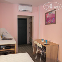 El Hostel Апартаменты №4 с кухней и сан.