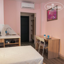 El Hostel Апартаменты №4 с кухней и сан.