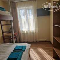 El Hostel Эконом семейный без сан.узла