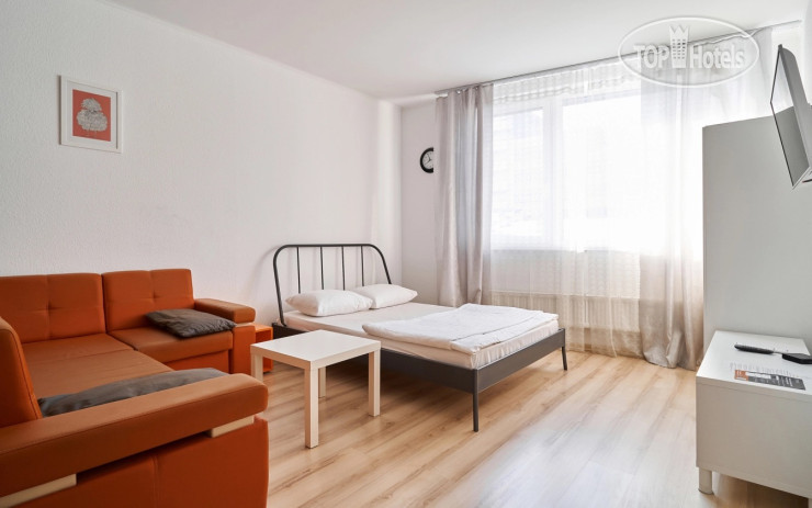 Артек Апарт-Отель