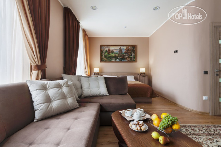 Hotel photo Арбат 