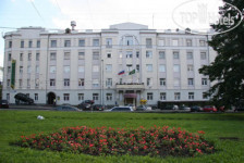 Yekaterinburg-Tsentralny Hotel 3*