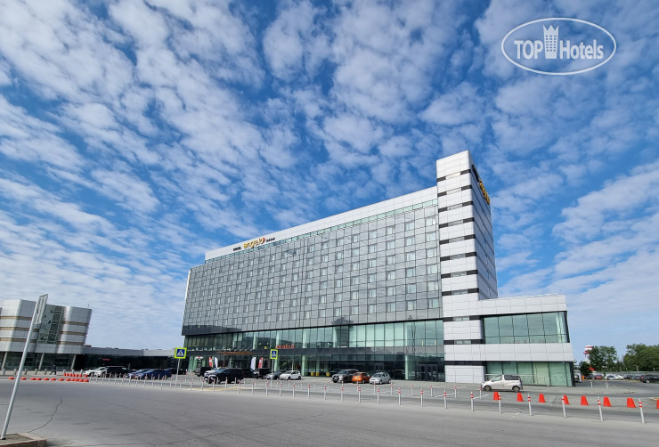 Photos AZIMUT City Hotel Airport Ekaterinburg