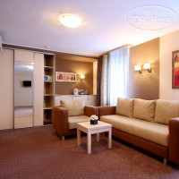 A-HOTEL Liner Airport Ekaterinburg 3*