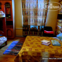 Trans-Sib Hostel 