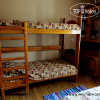 Trans-Sib Hostel 