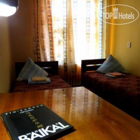 Trans-Sib Hostel 