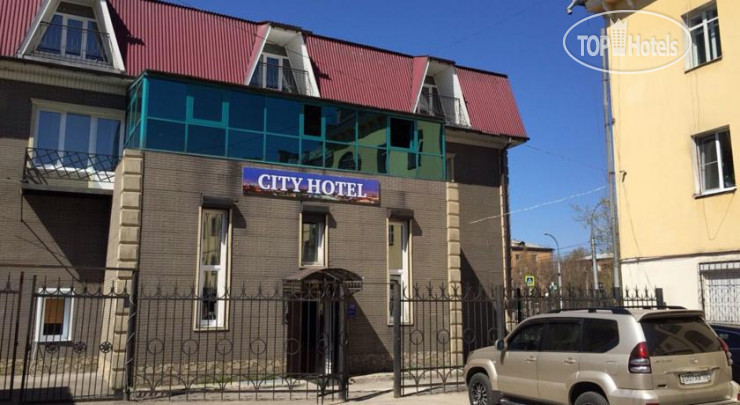 Фотографии отеля  City Hotel 