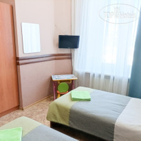 Smart Hotel KDO Иркутск 