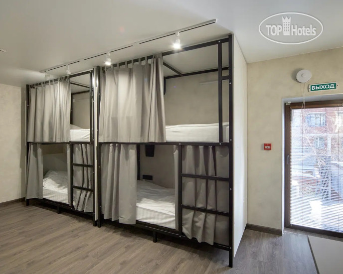 Hotel photo Иркутский Кедр 
