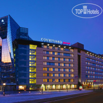 Courtyard by Marriott Irkutsk City Center 