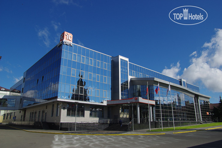 Фотографии отеля  Hotel IT Park 3*