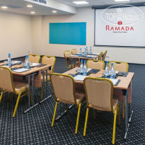 Ramada by Wyndham Kazan City Centre 