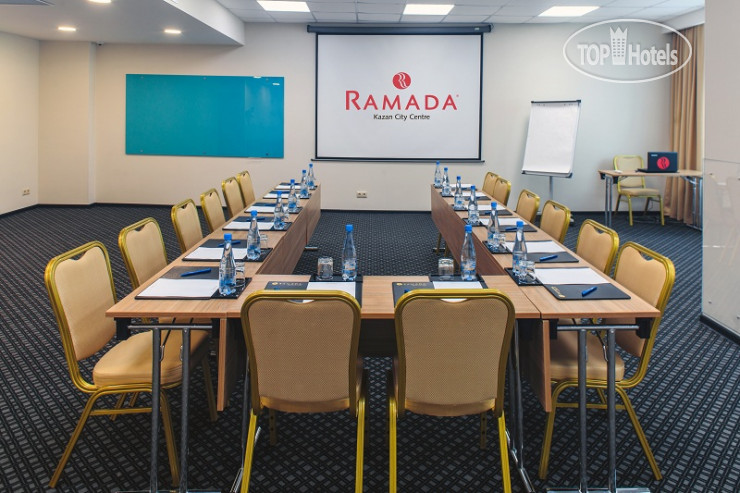 Фотографии отеля  Ramada by Wyndham Kazan City Centre 4*