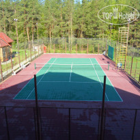 Irbis Tranzit Теннисный корт