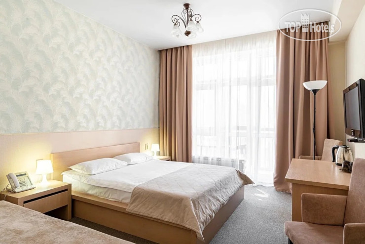 Особняк на Театральной