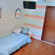 Corn Hostel трехместный номер