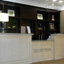 Raymond Hotel Reception