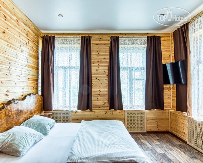 Hotelier's photos Кунак Апартаменты